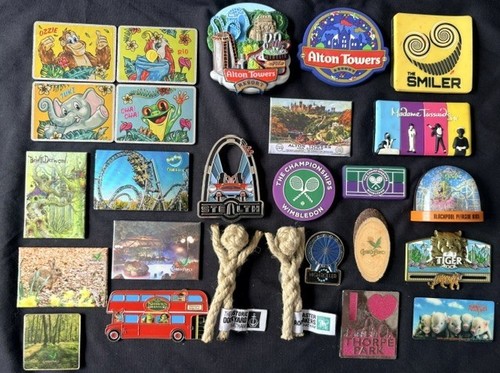 Souvenir kühlschrankmagnet - souvenir,