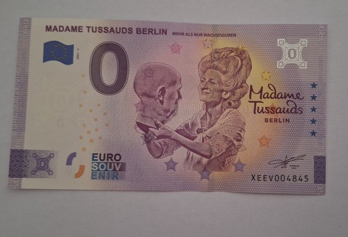 Null euro schein - -,
