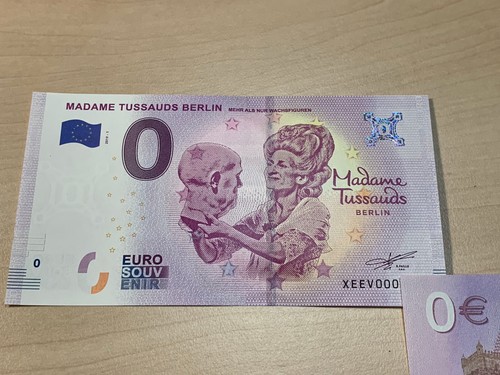 Euro madame tussauds - 0,