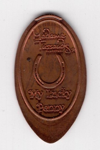 Elongated coin england uk - england,,