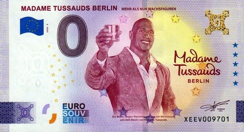Null euro schein - null,