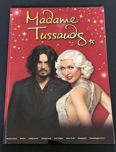 Buch madame tussauds london - madame,