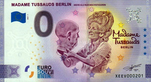 Null euro schein 0 - euro,