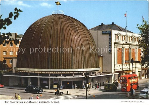 Planetarium madame tussauds - planetarium,