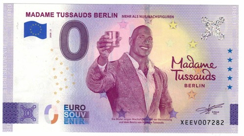 Ganz neu 0 euro schein - ganz, !!!