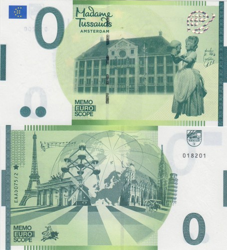 Memo euro belgien - memo,
