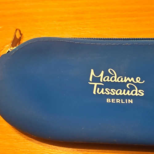 Madame tussauds - madame,