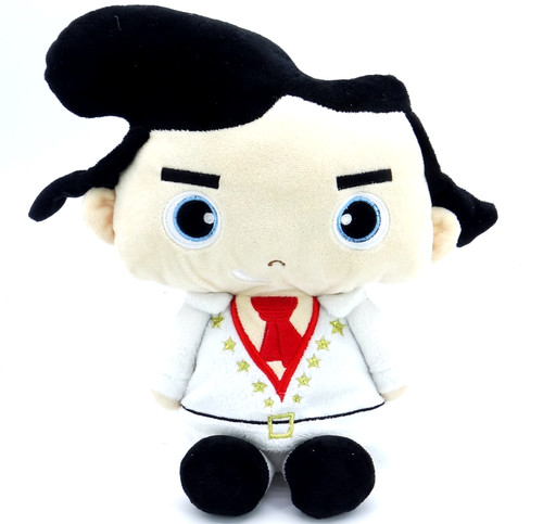 Elvis presley plüschtier - presley,