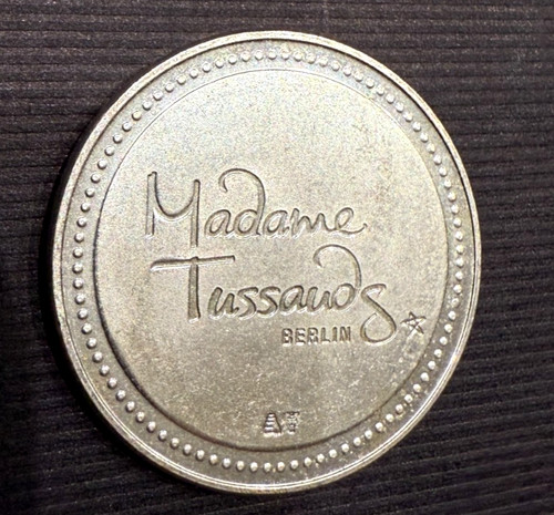 Madame tussauds berlin - madame,