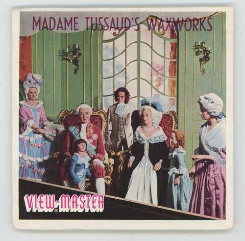 Madame tussauds waxworks - madame,