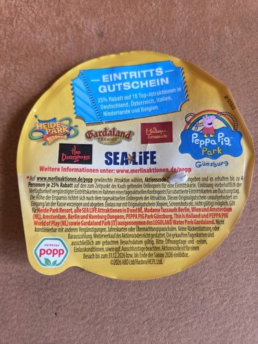Eintrittsgutschein für - 25%,