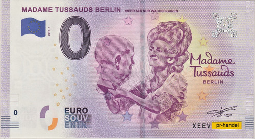 Madame tussauds berlin xeev - madame,