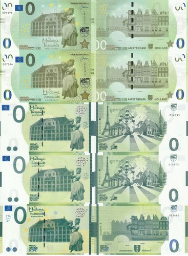 Stück memoeuro euroscope - 5,