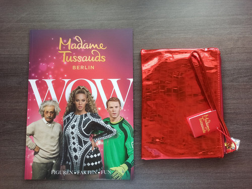 Madame tussauds berlin - madame,