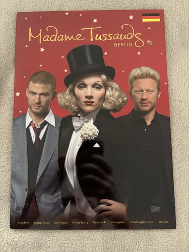 Madame tussauds berlin - madame,