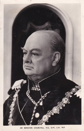 Sir winston churchill - sir,