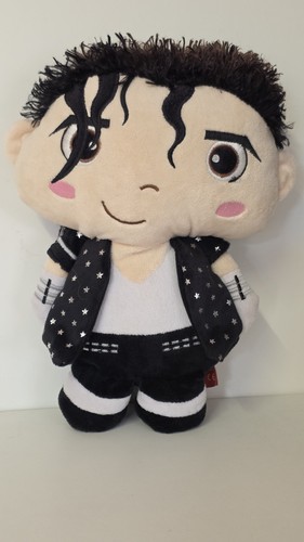 Michael jackson plush madame - jackson, plush,
