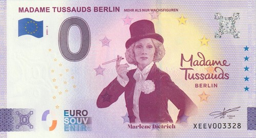 Null euro schein - euro, souvenir