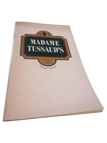 Madame tussauds london - madame,