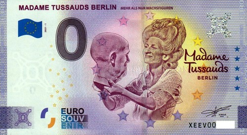 Null euro schein 0 - euro,