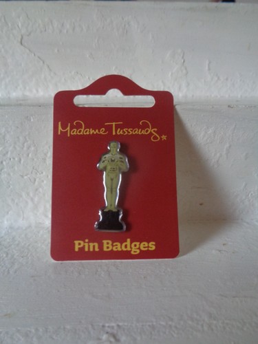 Madame tussauds pin - pin, /