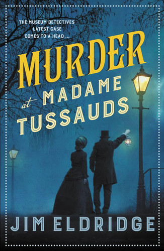 Murder madame tussauds - madame, the