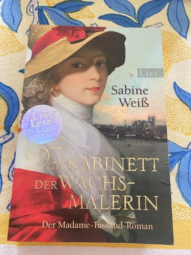 Das kabinett der - das, wachsmalerin