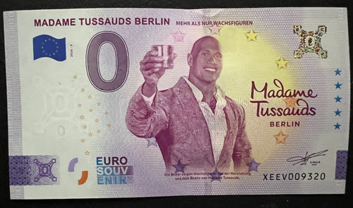Euro schein madame - euro-schein,, tussauds
