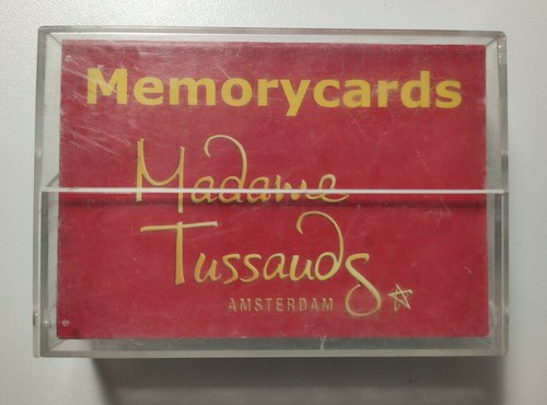 Madame tussauds amsterdam - tussauds,