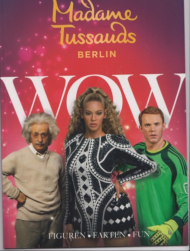 Buch madame tussauds - buch,