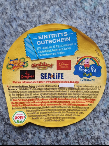 Rabatt gutschein - 25%,