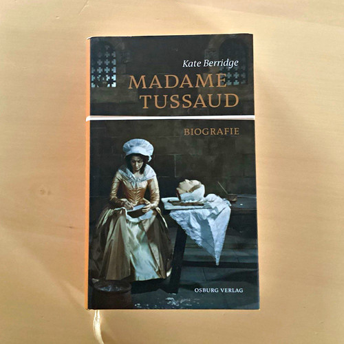 Kate berridge madame tussaud - berridge,