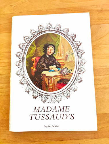 Madame tussaud ltd - ltd.:,