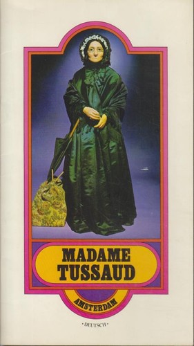Katalog madame tussaud - [katalog],