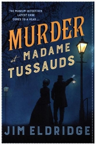 Murder madame tussauds jim - murder, at