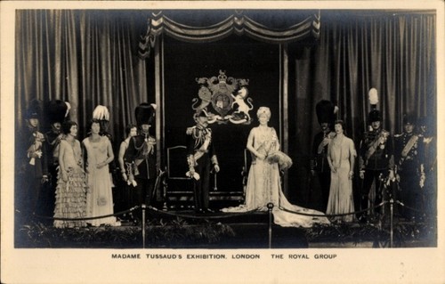 London madame - ak,
